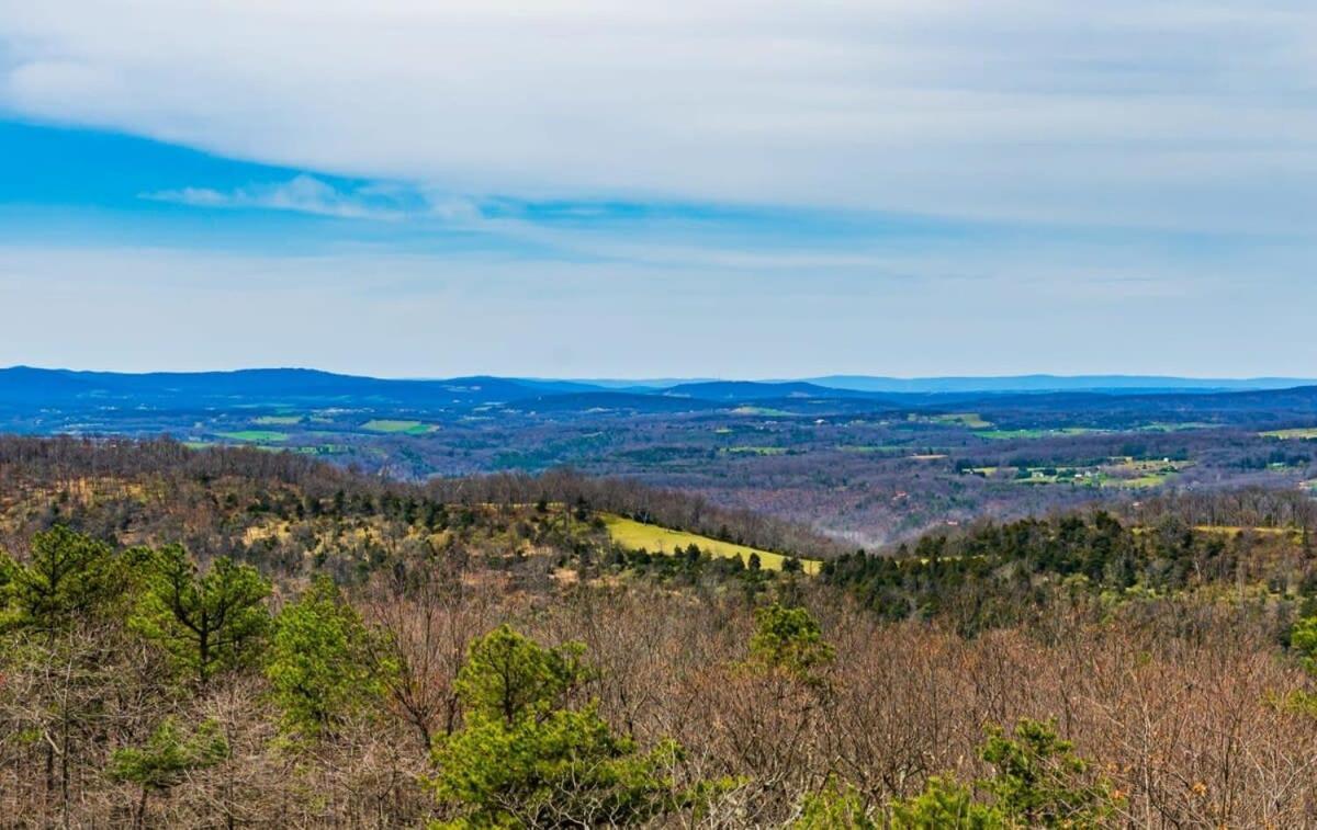 Mountaintop Views, Hot Tub, Deck, Fire Pit & Wifi Augusta Екстер'єр фото