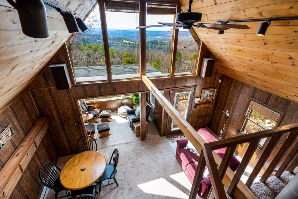 Mountaintop Views, Hot Tub, Deck, Fire Pit & Wifi Augusta Екстер'єр фото