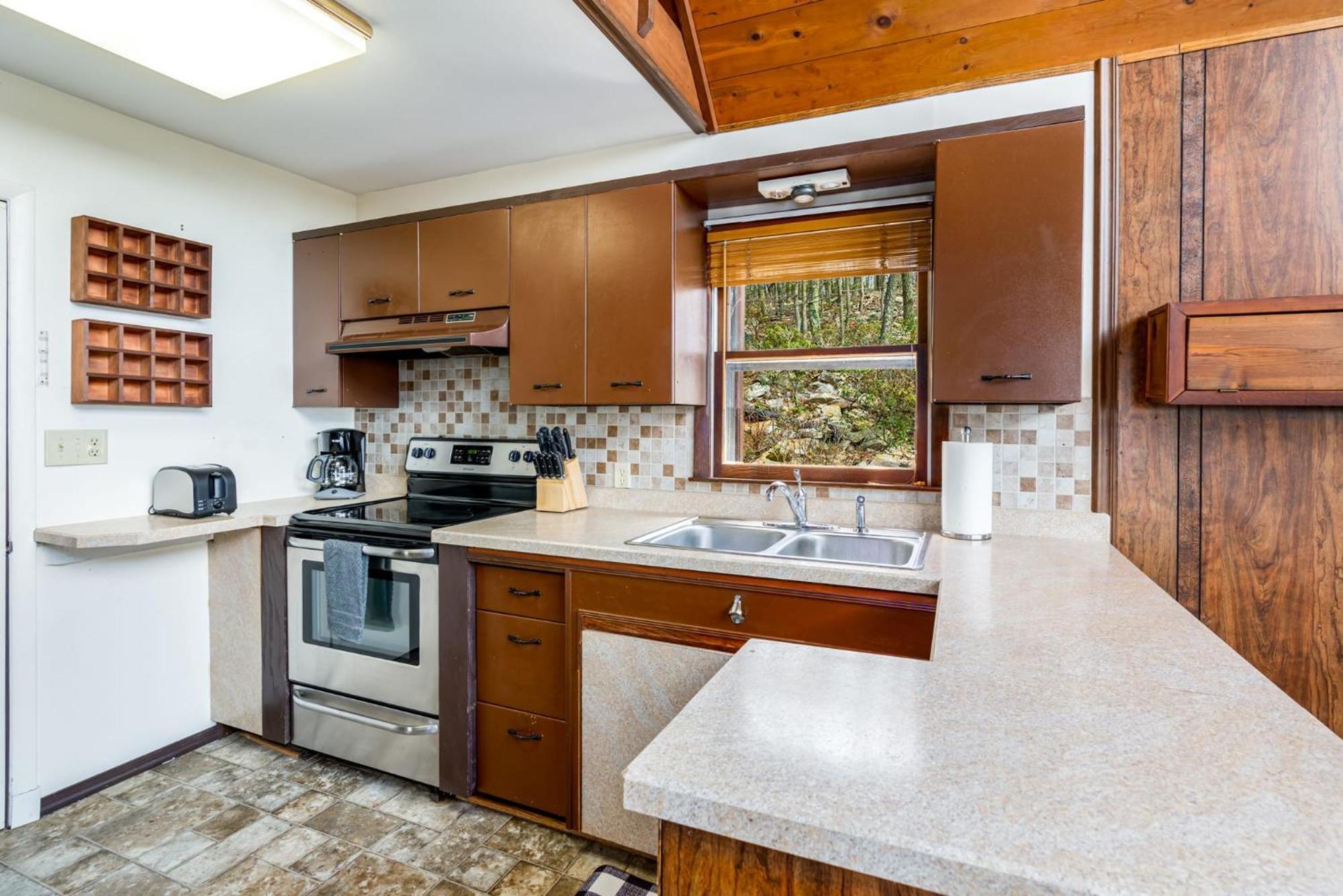 Mountaintop Views, Hot Tub, Deck, Fire Pit & Wifi Augusta Екстер'єр фото