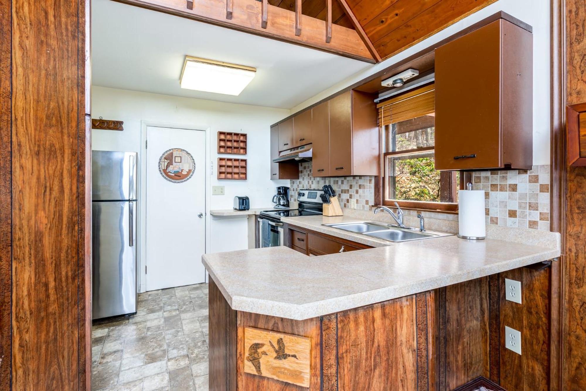 Mountaintop Views, Hot Tub, Deck, Fire Pit & Wifi Augusta Екстер'єр фото