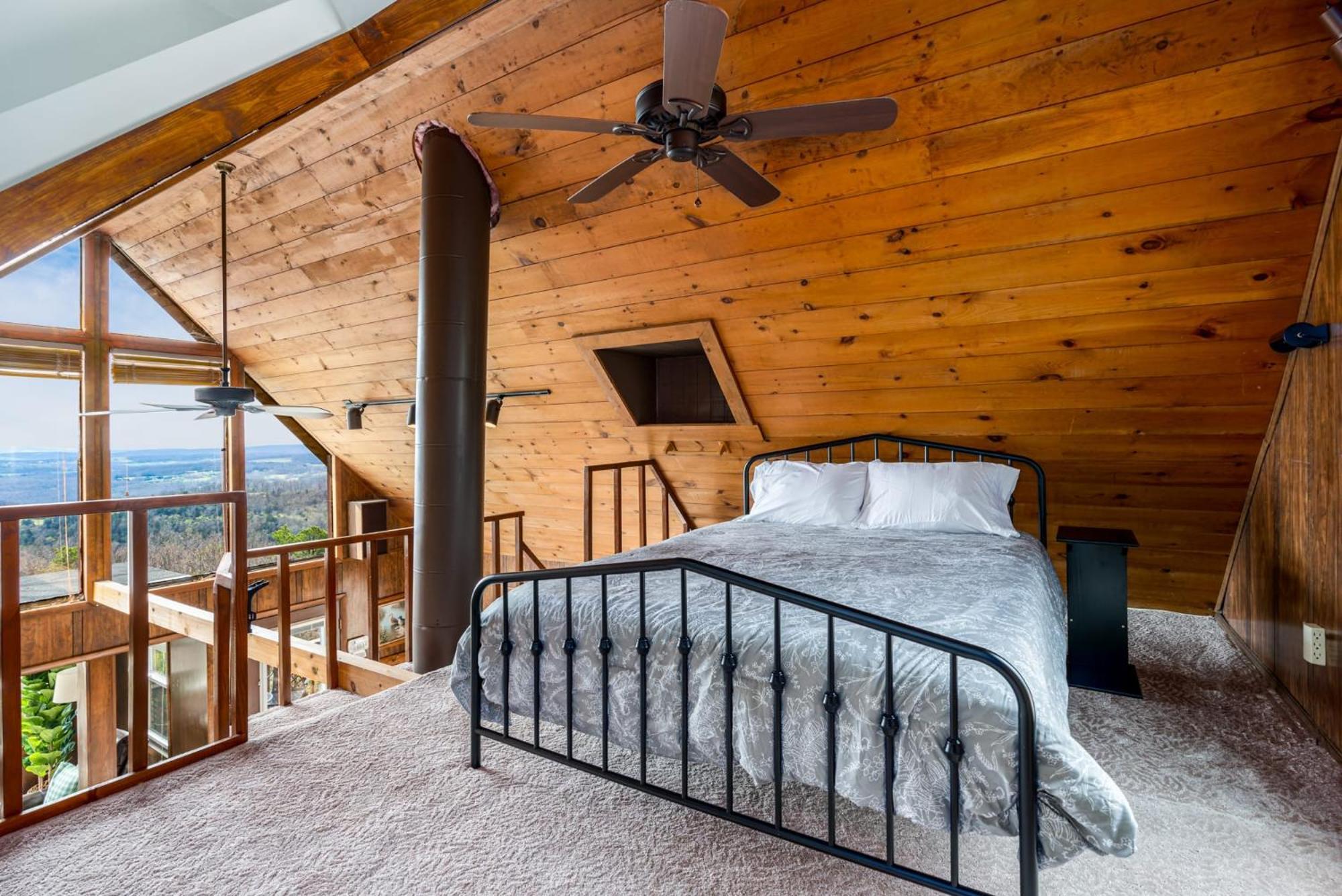 Mountaintop Views, Hot Tub, Deck, Fire Pit & Wifi Augusta Екстер'єр фото